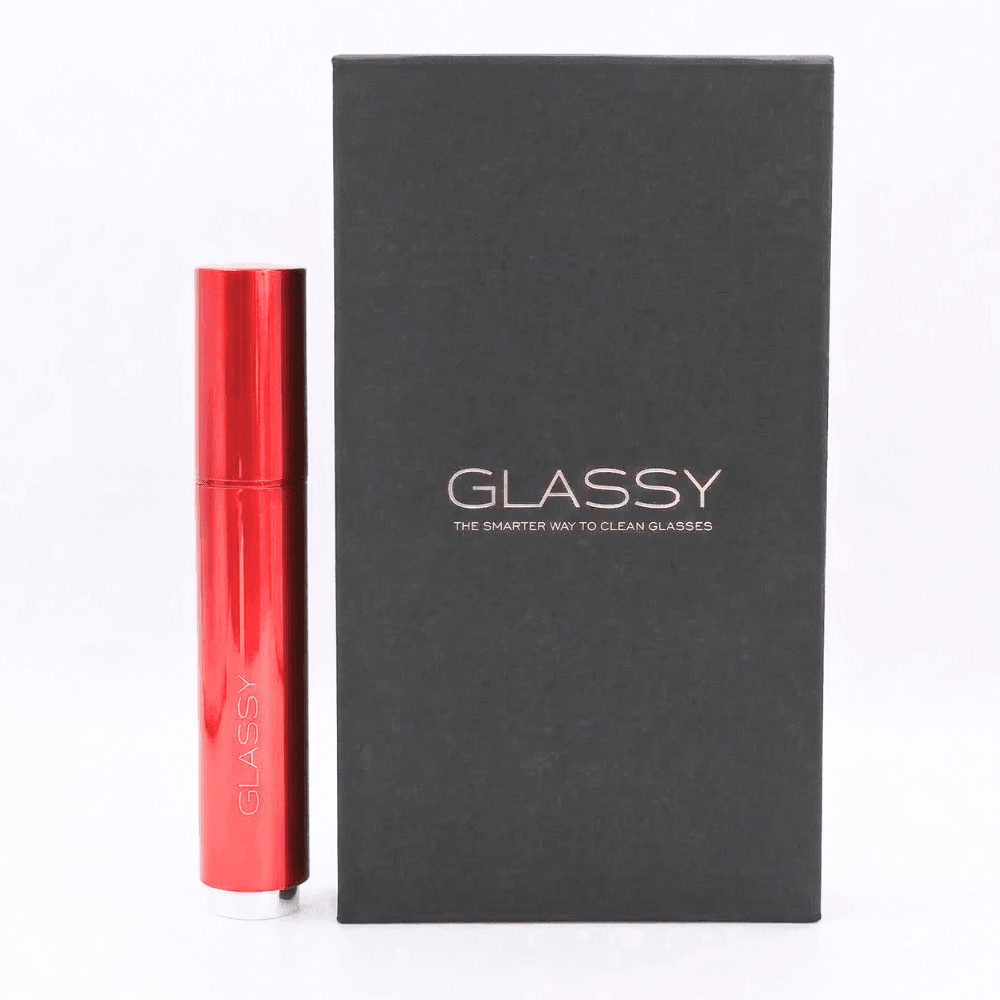 GLASSY Red - Thumbnail 1