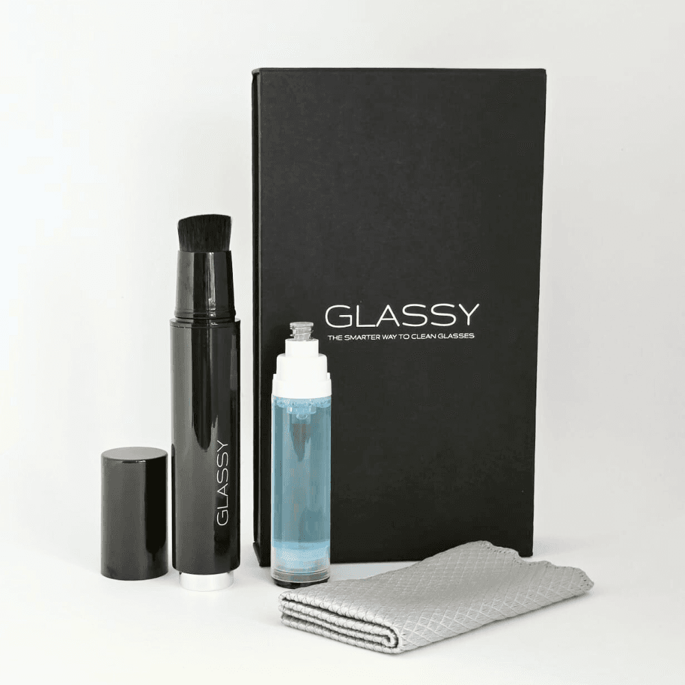 GLASSY Black - Thumbnail 2