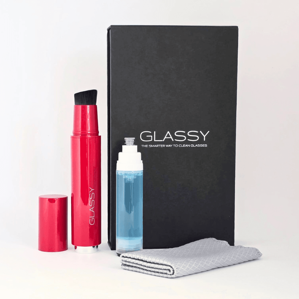 GLASSY Red - Thumbnail 2